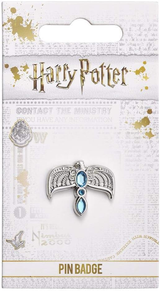 The Carat Shop Harry Potter Diadem Pin Badge with Crystals