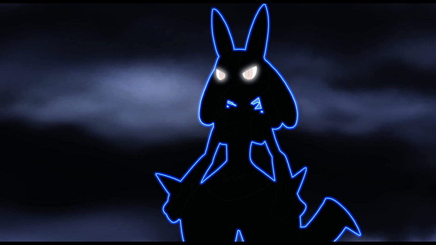 Pokémon: Lucario und das Geheimnis von Mew / Pokémon Ranger und der Tempel des Meeres - 2-Movie-Box
