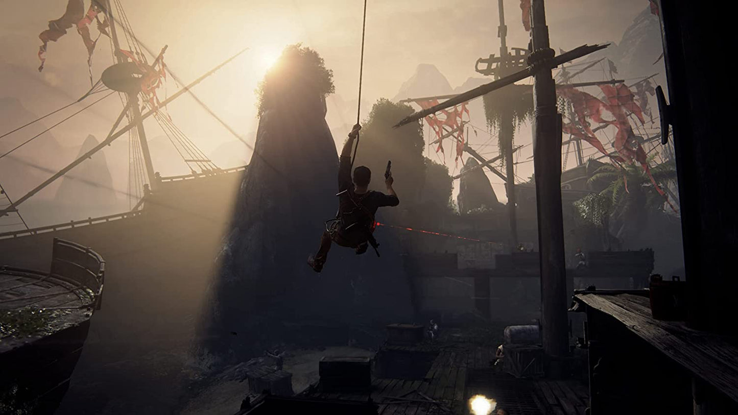 UNCHARTED: Legacy of Thieves Collection (PS5) PlayStation 5 Thieves Collection