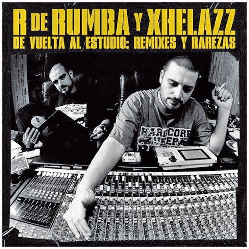 De Vuelta Al Estudio: Remixes Y Rarezas