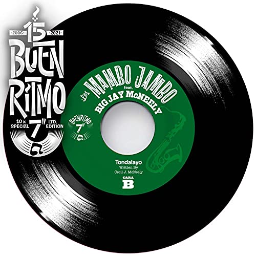 Blow Big Jay / Tondalayo