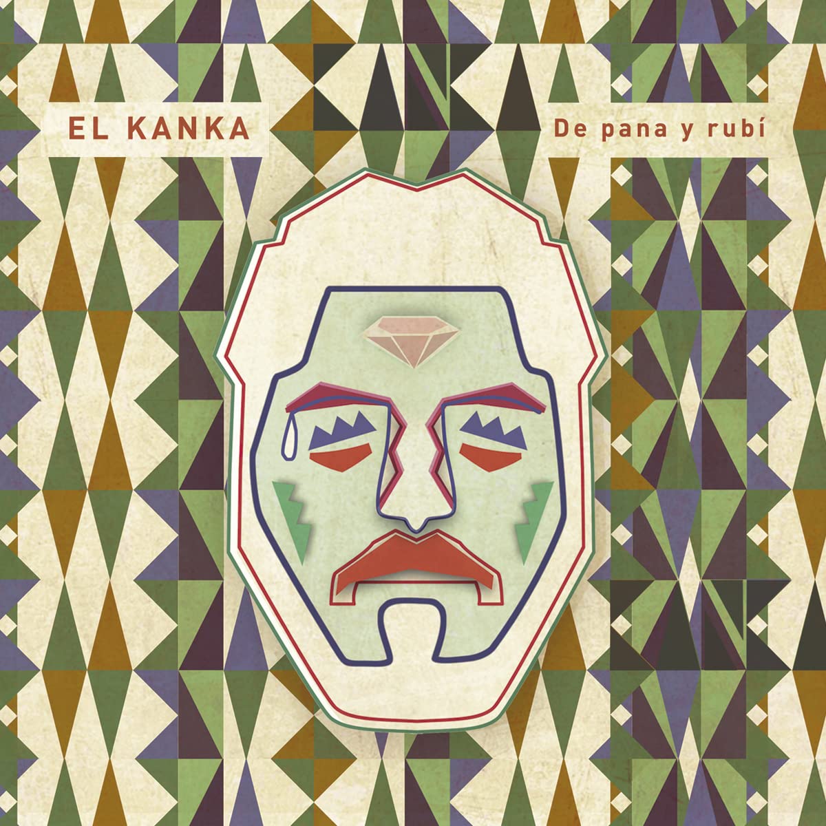 EL KANKA - DE PANA Y RUBÍ