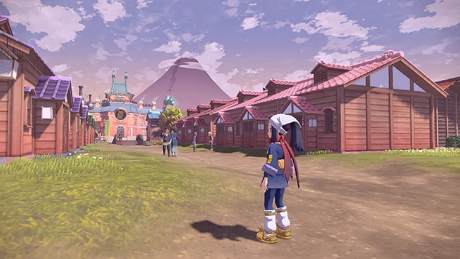 Pokémon Legends: Arceus - Nintendo Switch Nintendo Switch Arceus