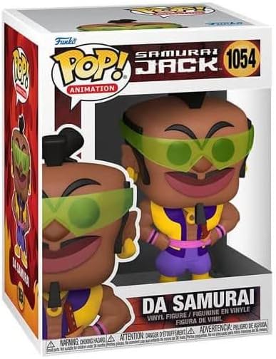 Funko POP Animation: Samurai Jack