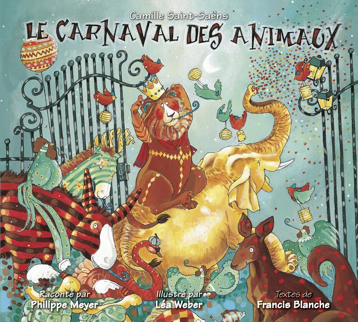 Various - Le Carnaval Des Animaux