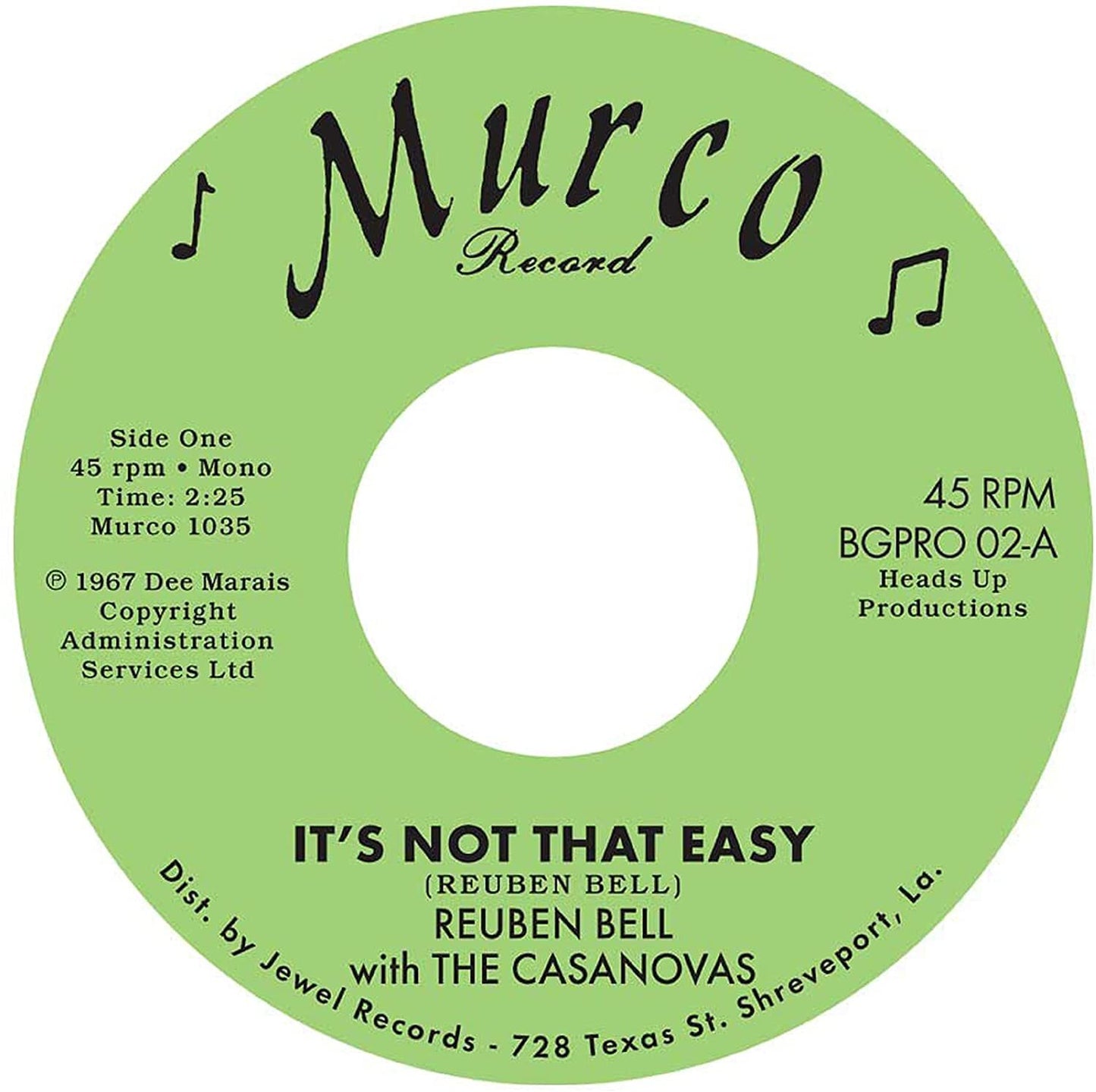 It's Not That Easy/Hummin' a Sad Song