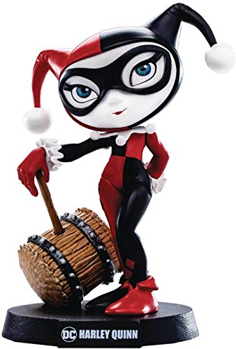 IronStudios - MiniCo Figurines: DC Comics Batman (Harley Quinn) /Figures