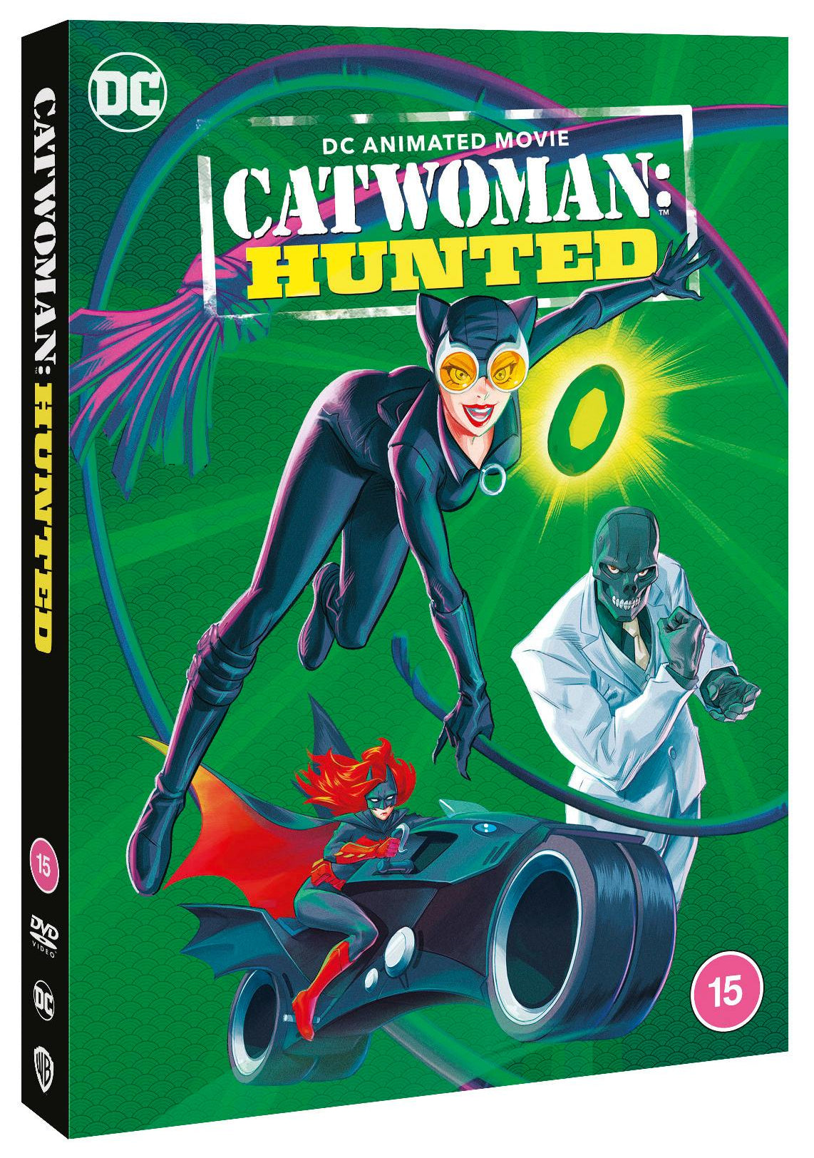 Catwoman Hunted