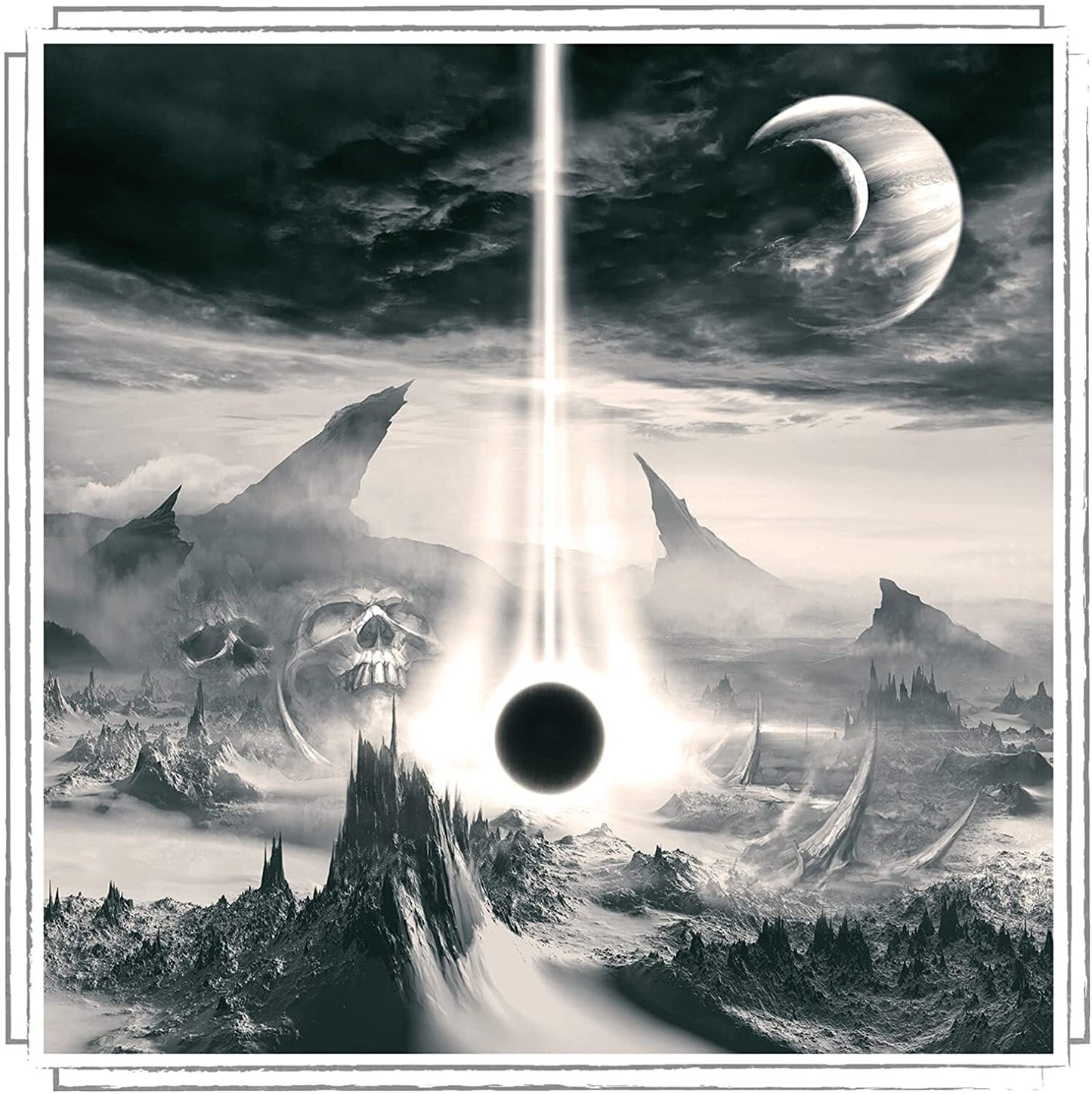 Monolith of Light