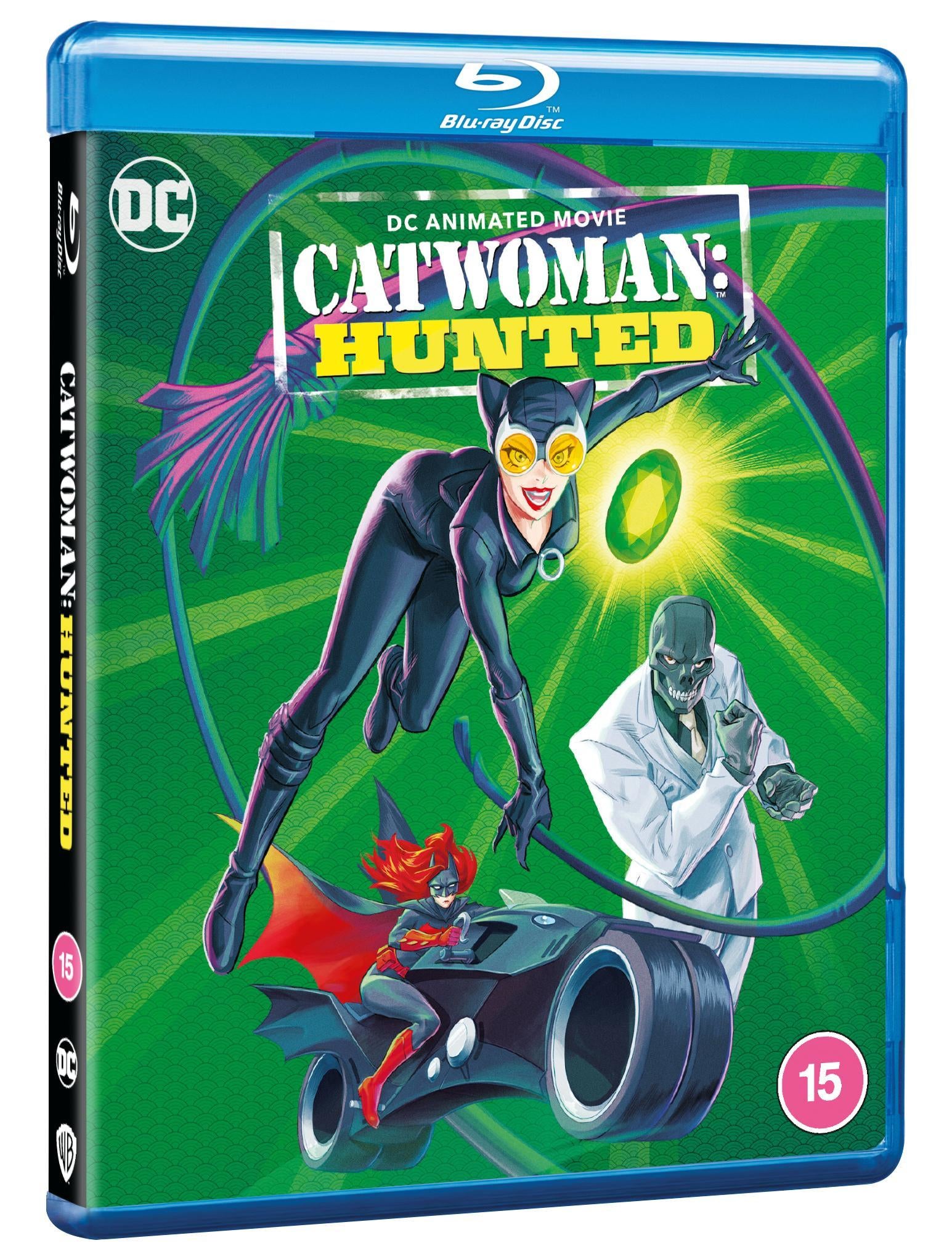 Catwoman Hunted