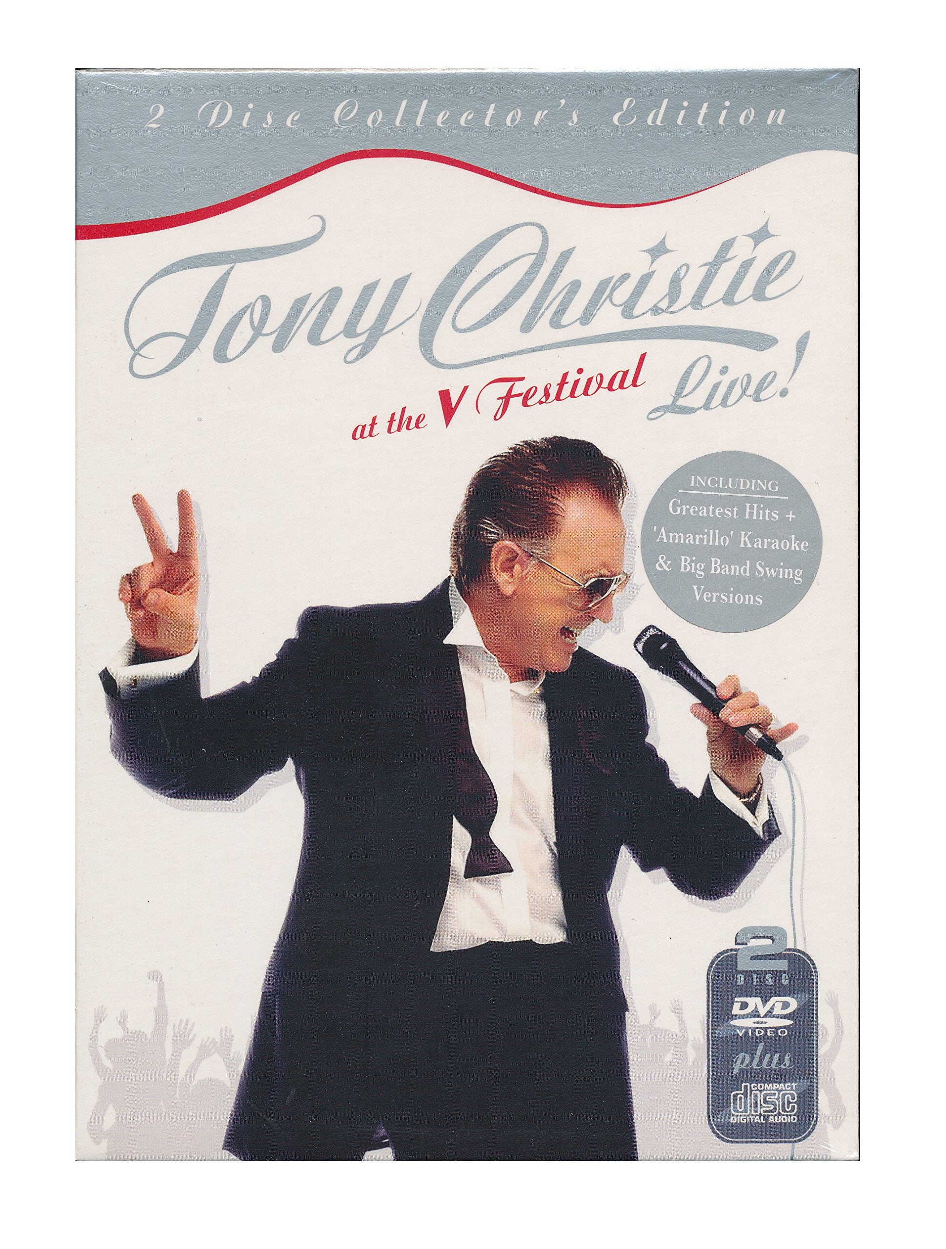 Tony Christie - Live at the V Festival