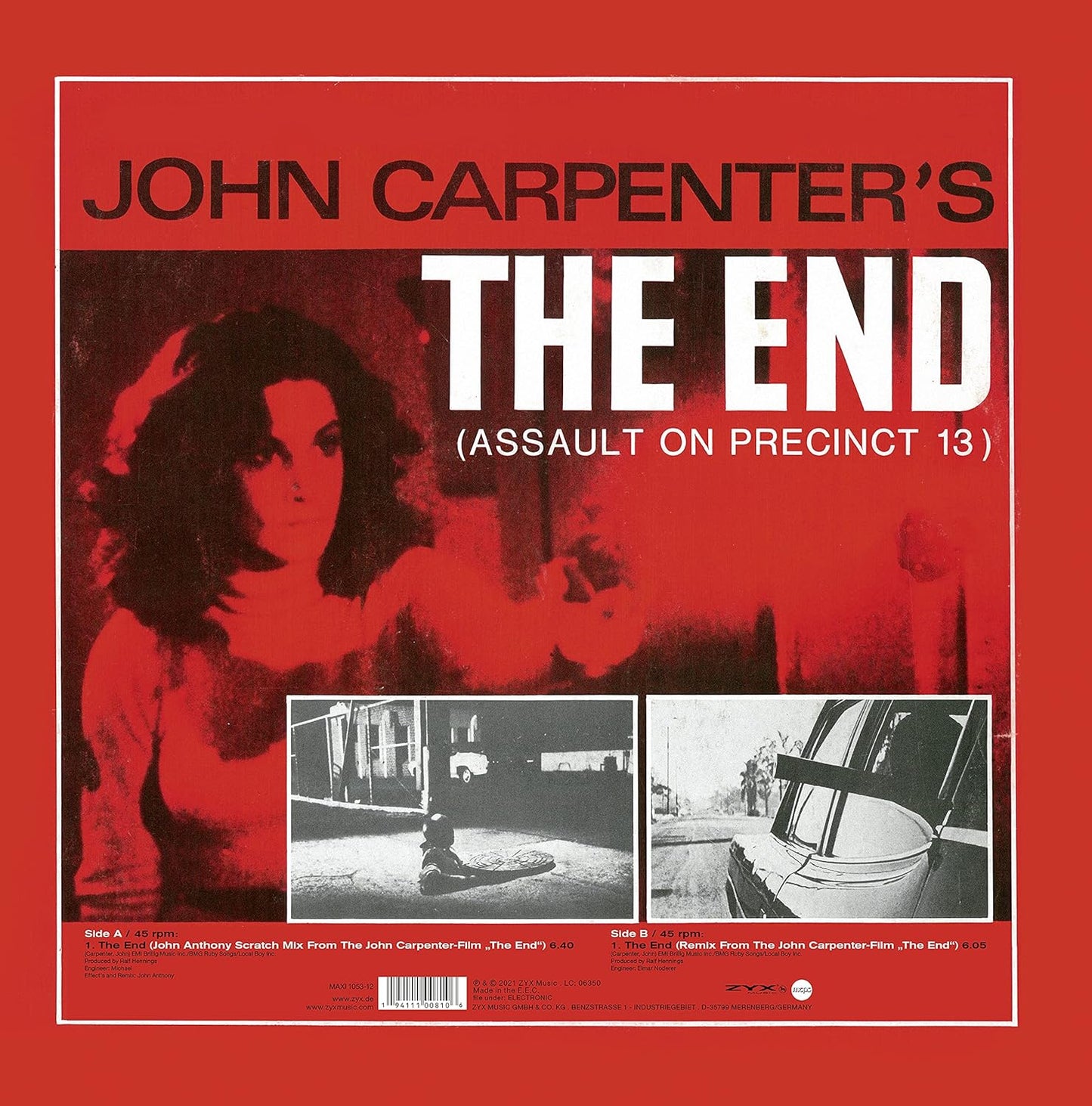 The End