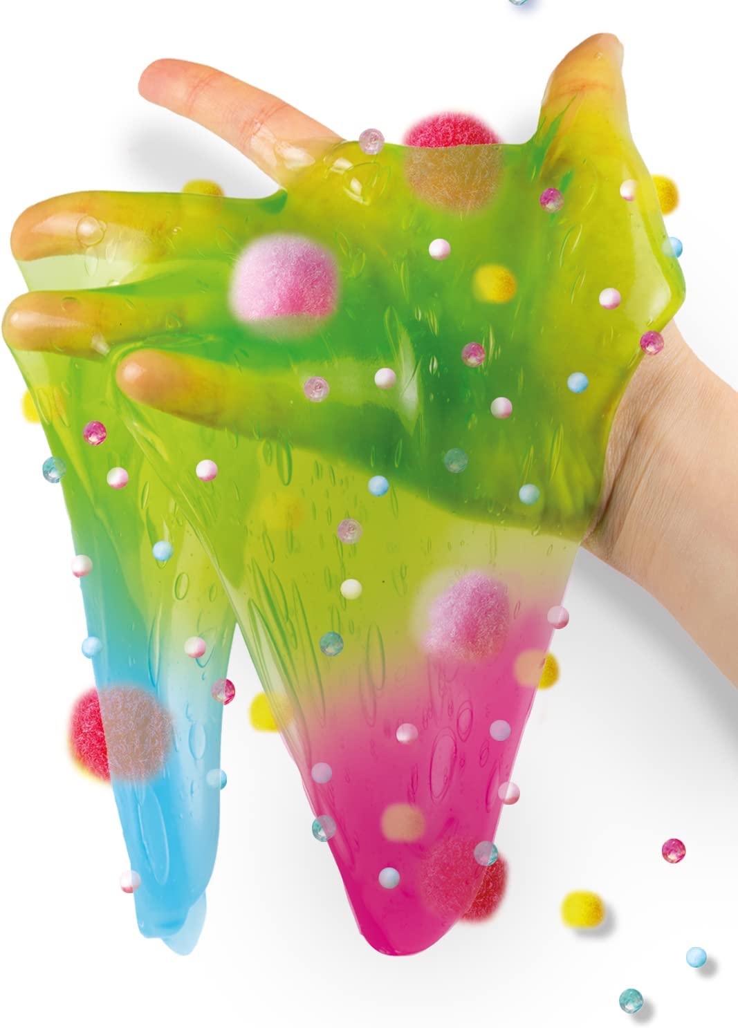 Slime lab - Mix it