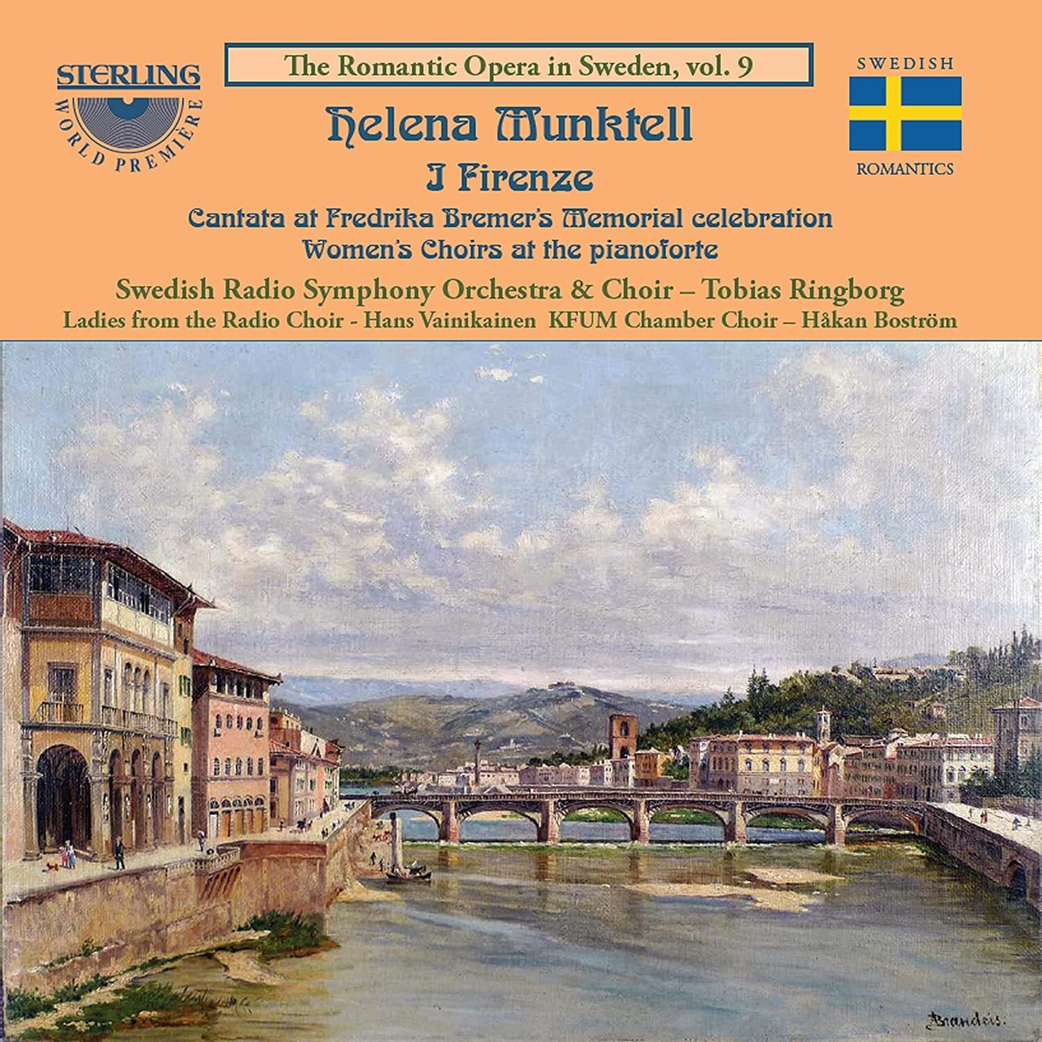 Helena Munktell: I Firenze/...