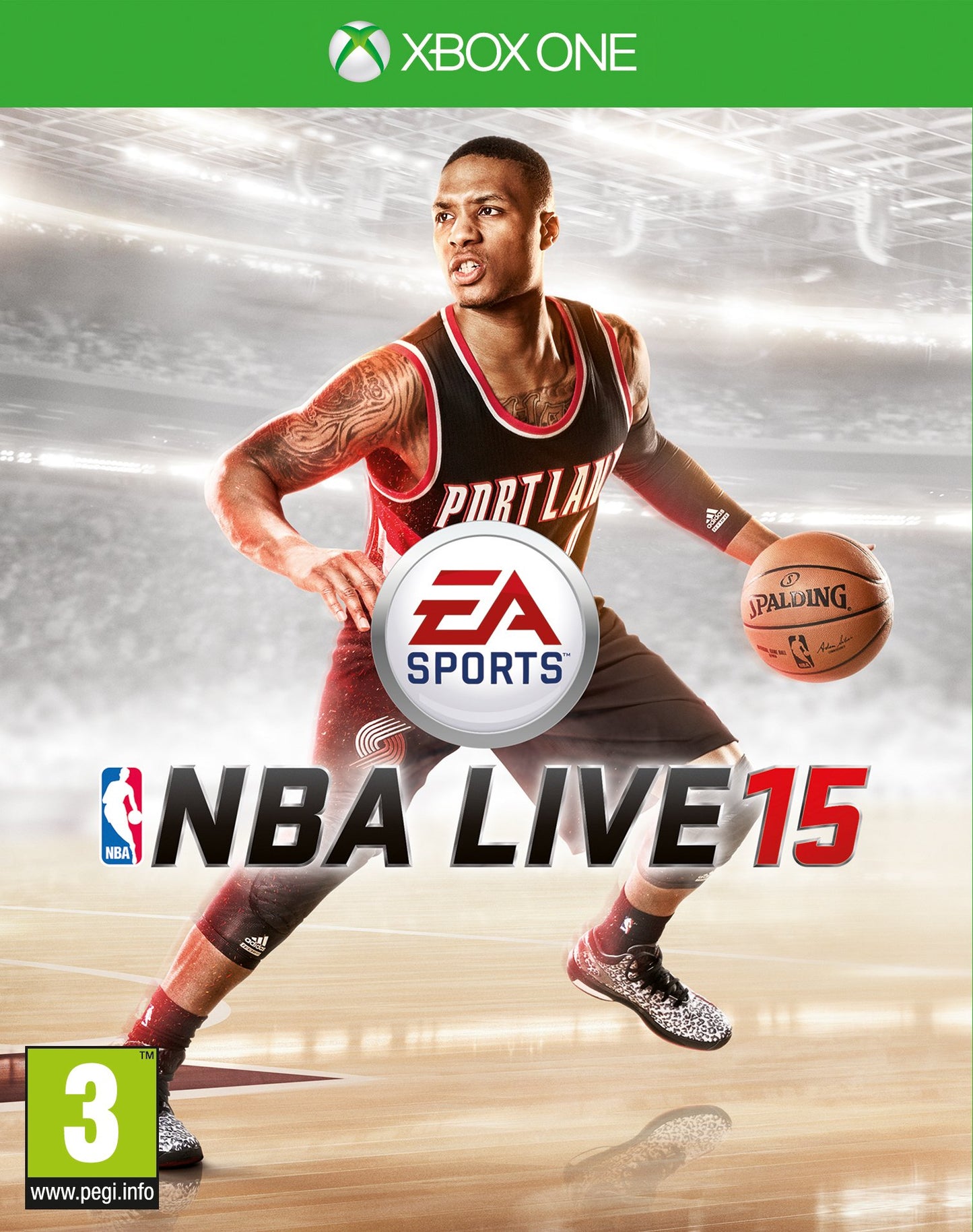 NBA Live 15 (Xbox One) Xbox One Full game