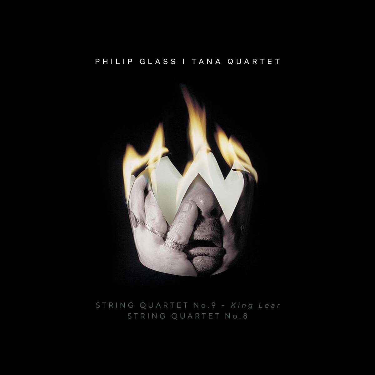 Philip Glass/String Quartet No. 9, 'King Lear'/...
