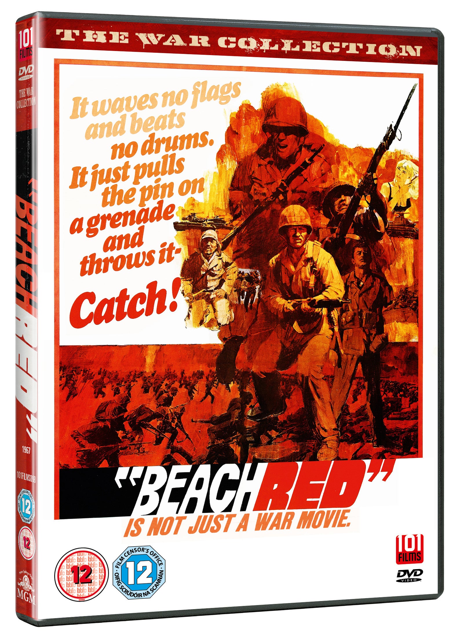 Beach Red