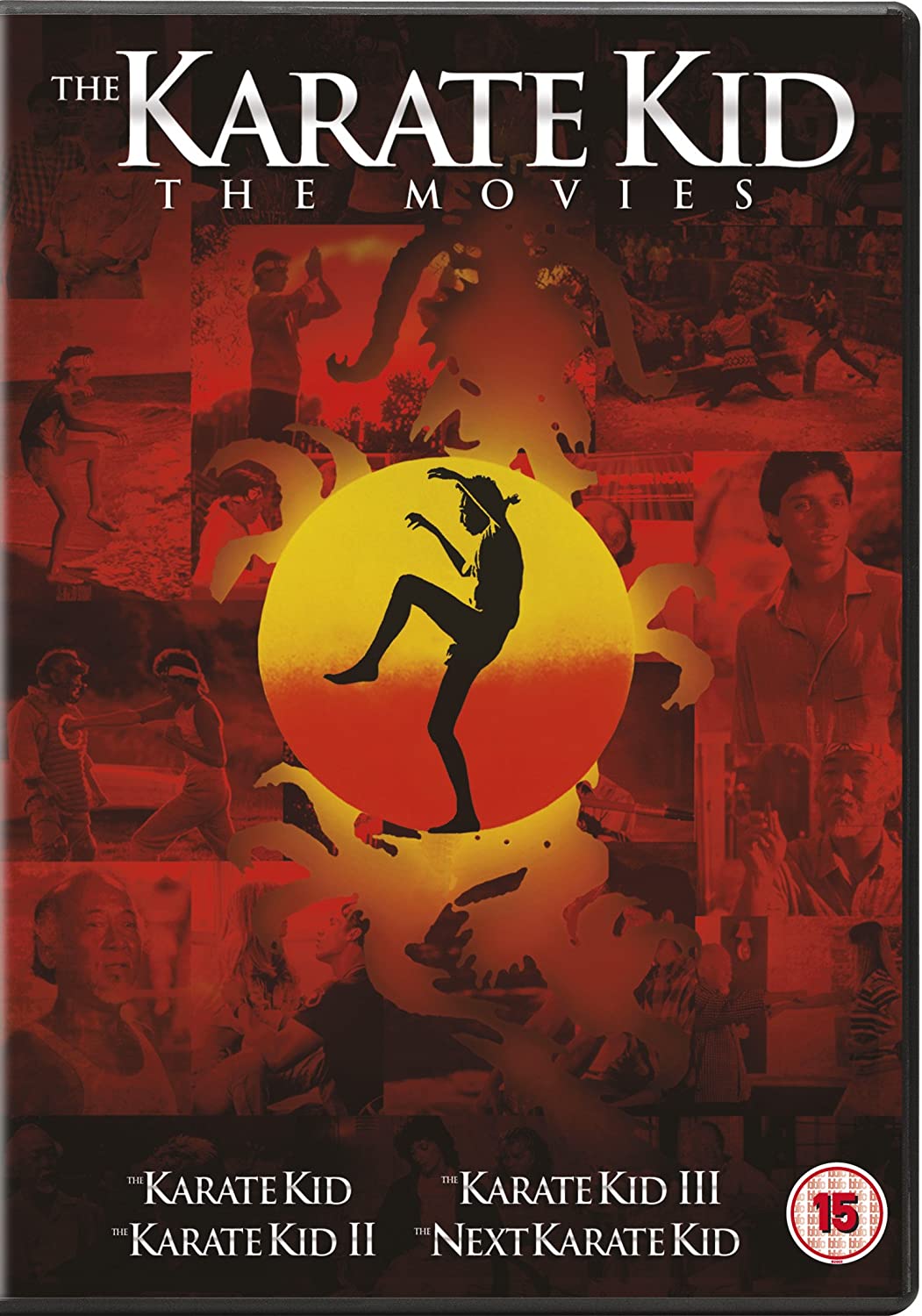 The Karate Kid/The Karate Kid 2/The Karate Kid 3/Next Karate Kid