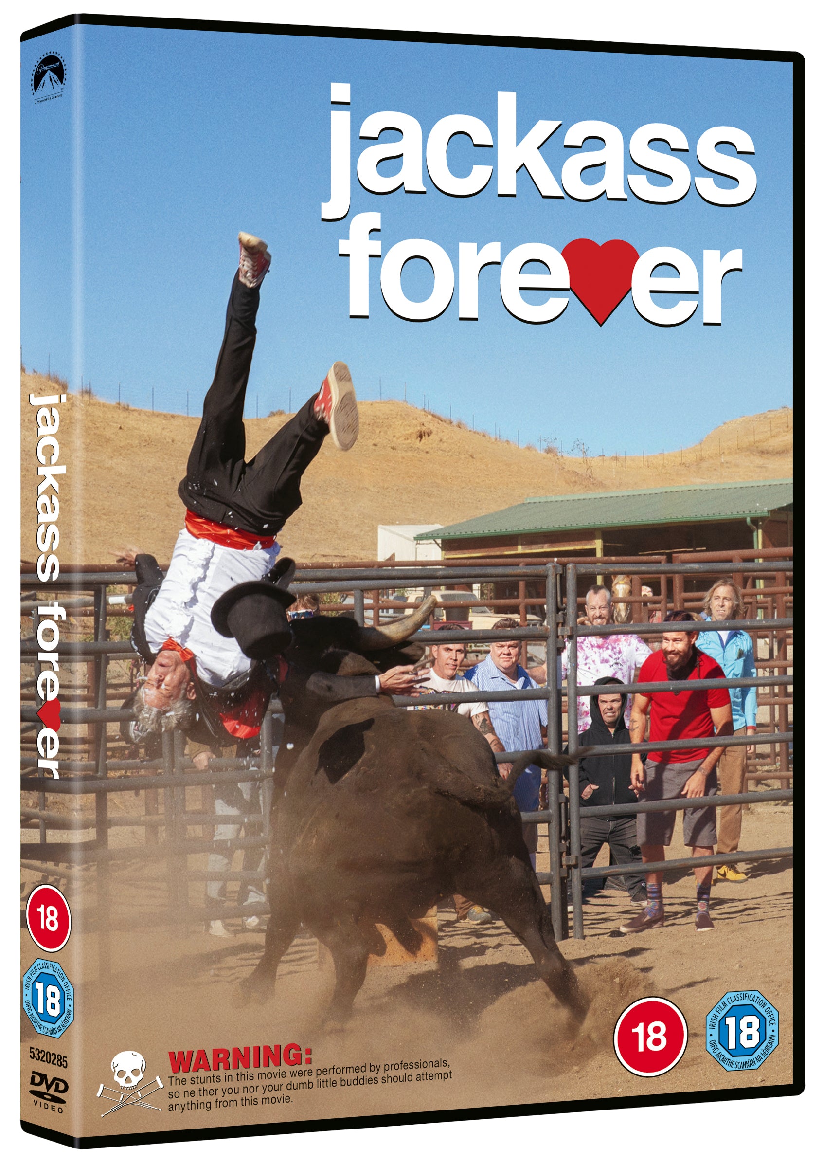 Jackass Forever