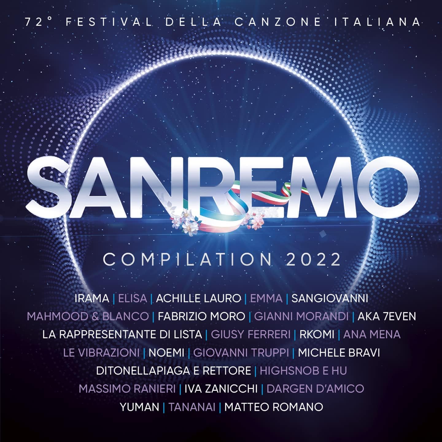 Sanremo 2022 / Various
