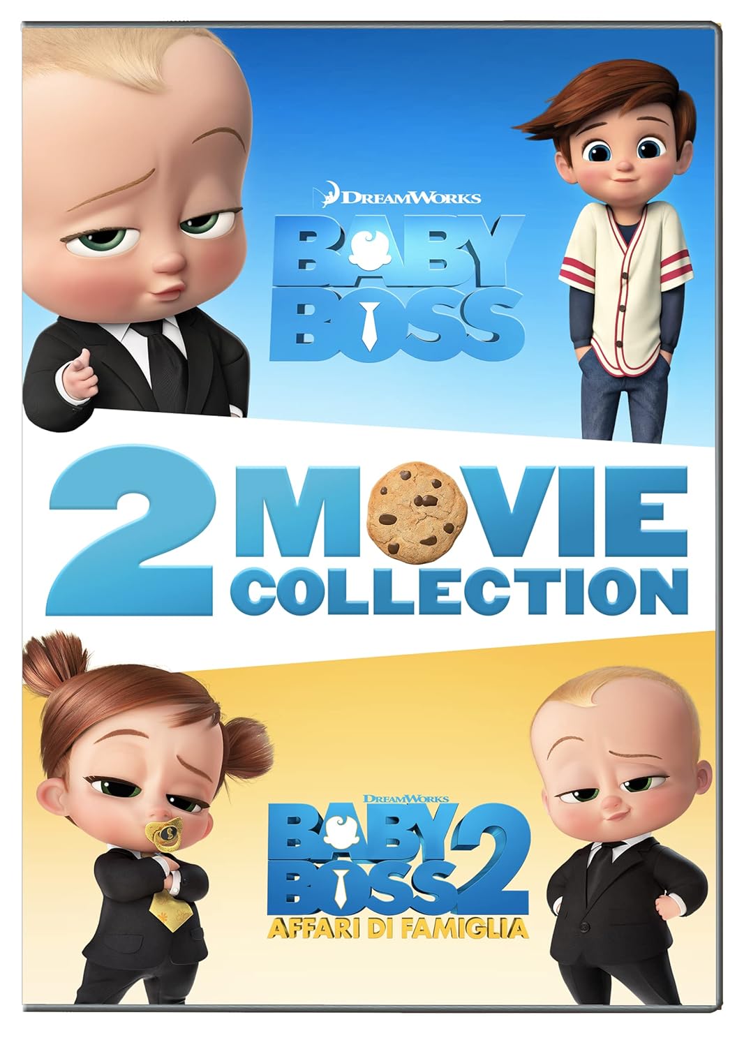 Baby Boss - Collezione 2 Film