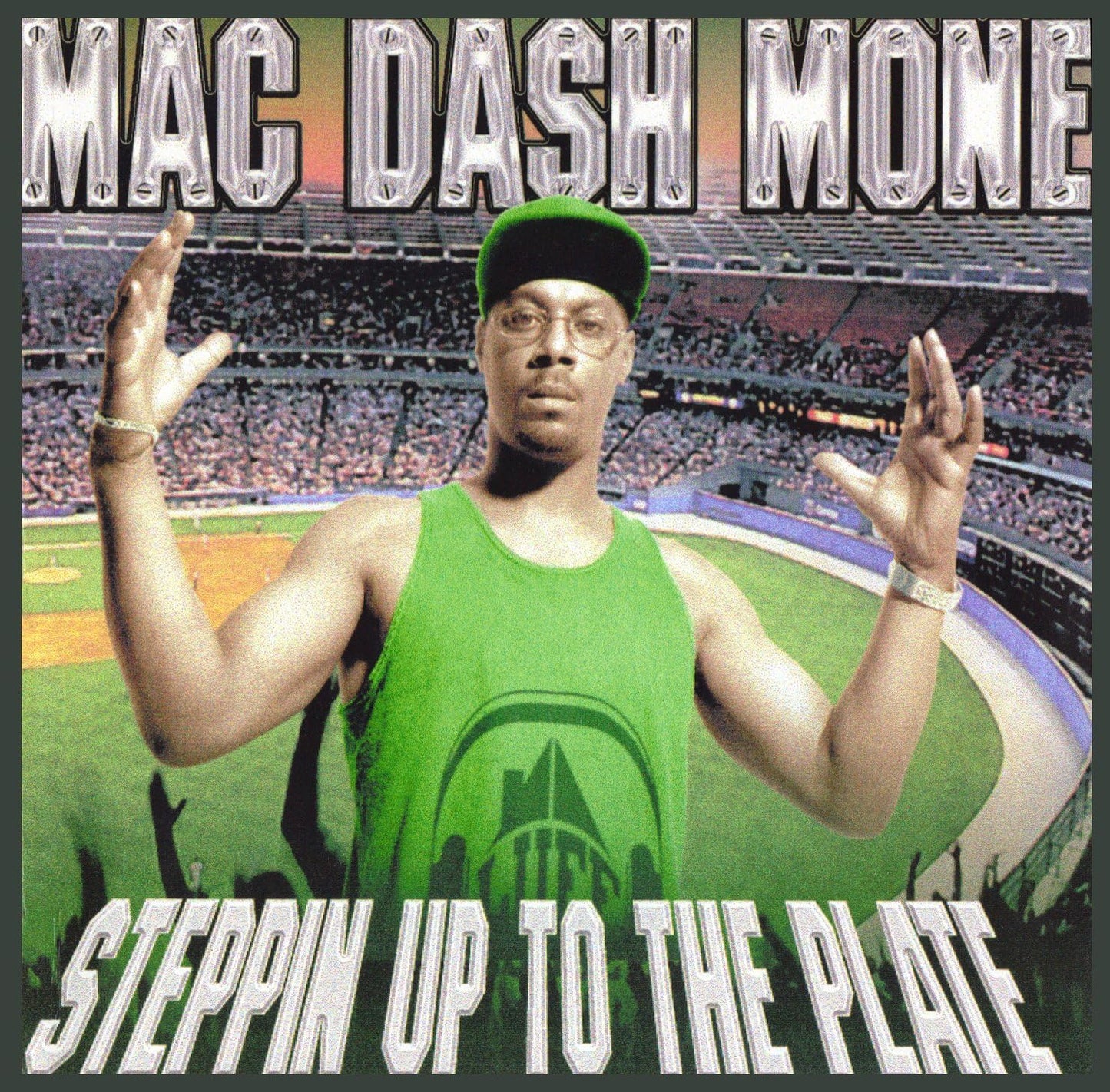 Steppin Up To The Plate