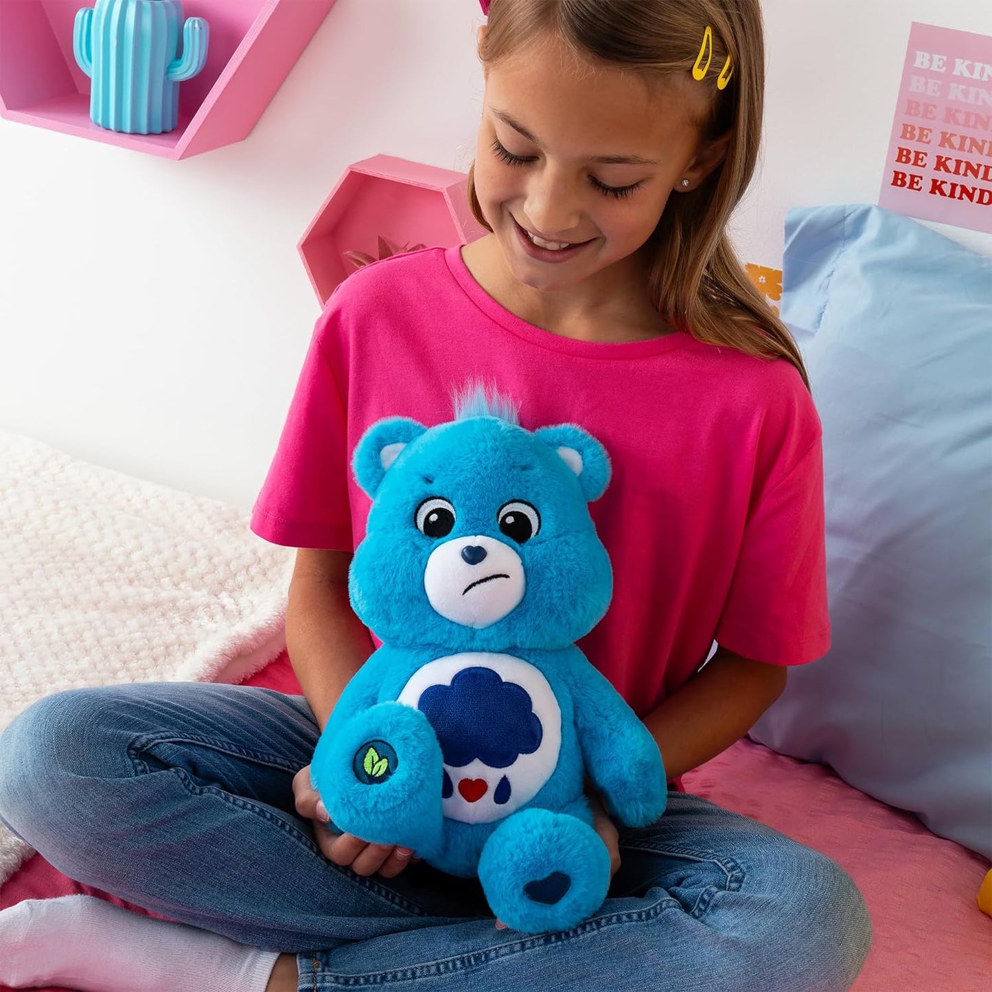 Care Bears 22062 Plush Grumpy Bear