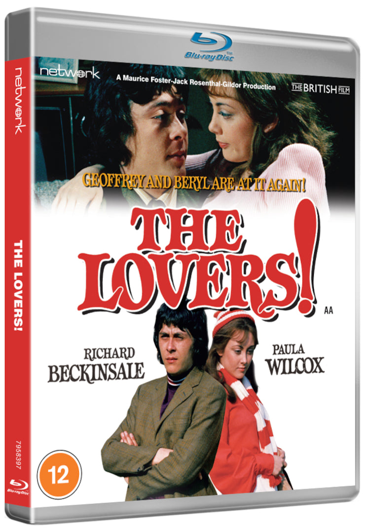 The Lovers!