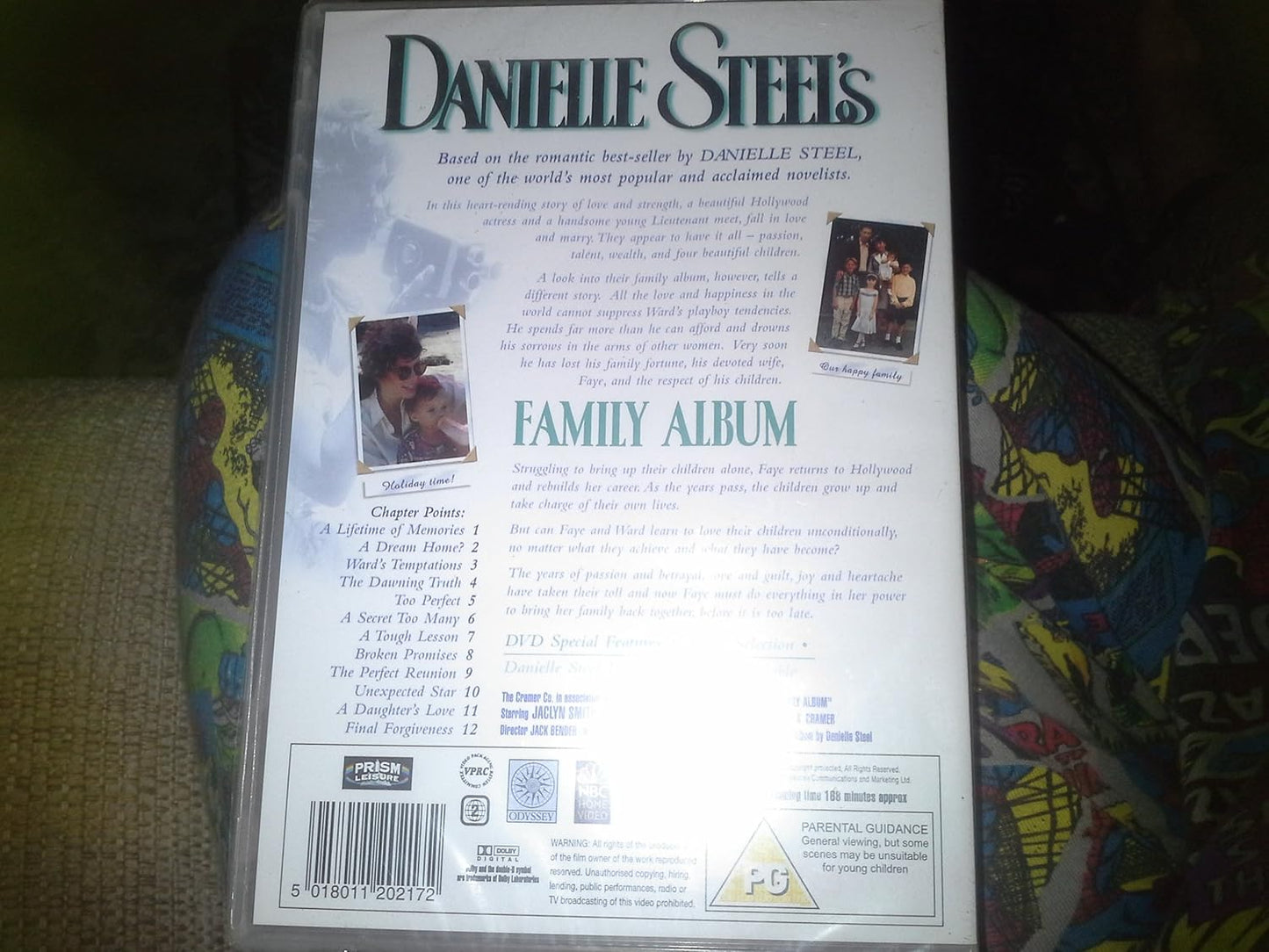 Danielle Steel's Family Album