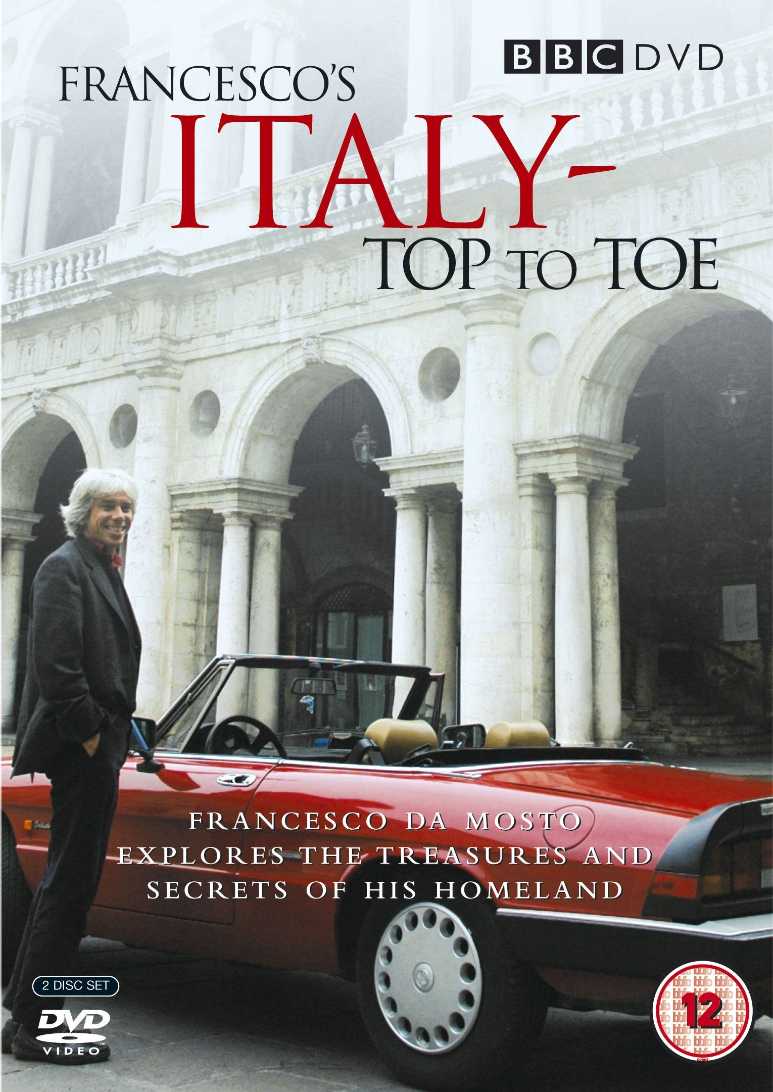 Francesco's Italy: Top To Toe