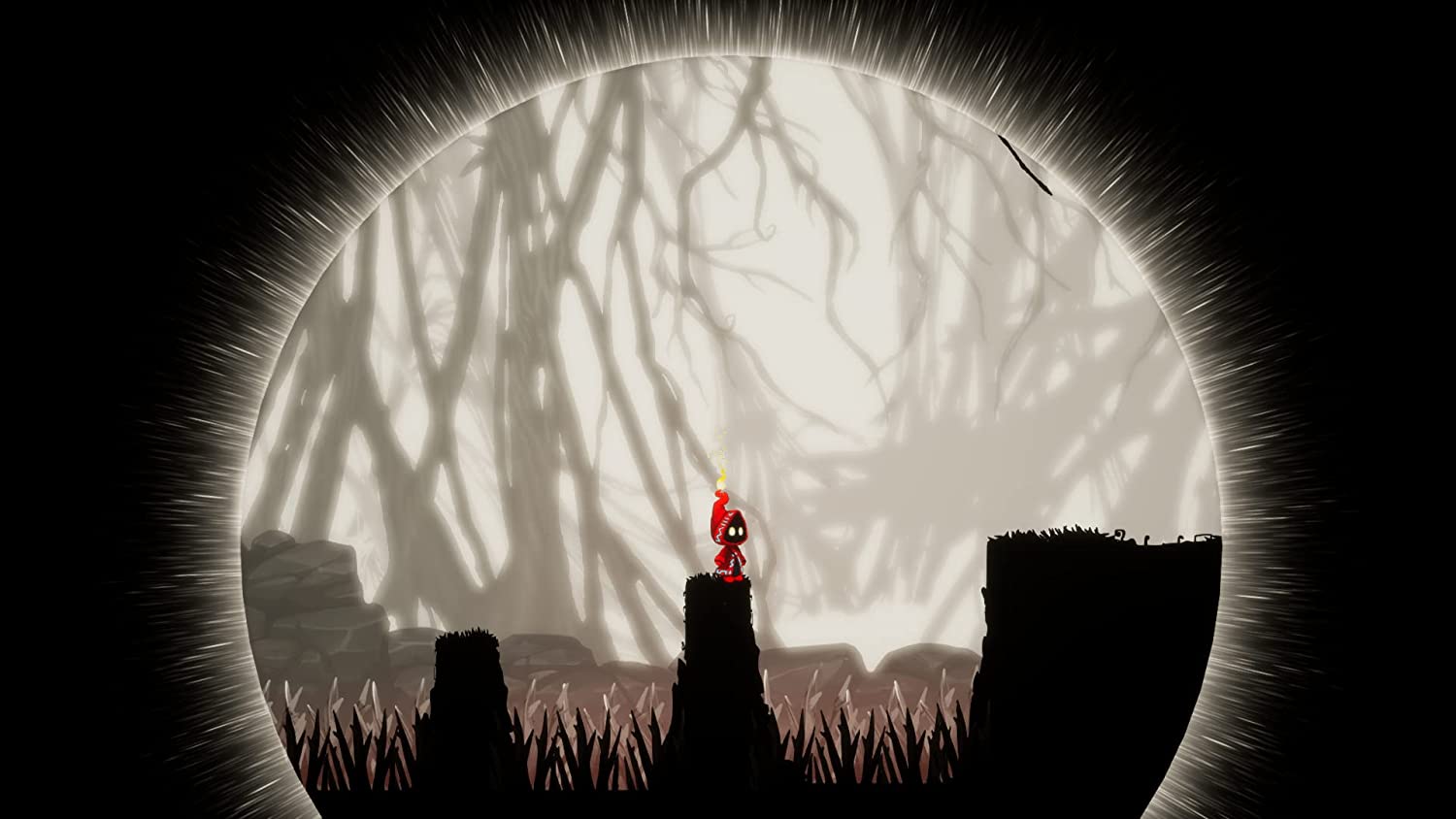 Unbound Worlds Apart (PS4) PlayStation 4