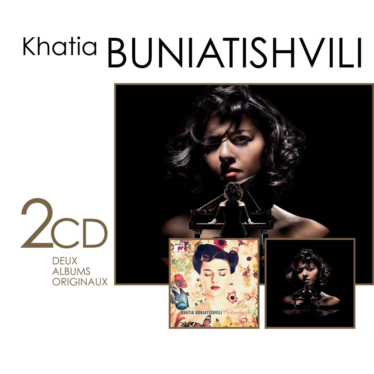 Motherland / Kaleidoscope: Double Album