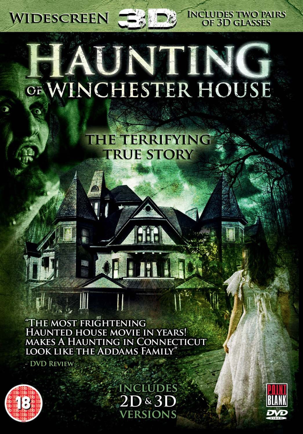 Haunting Of Winchester House 3D