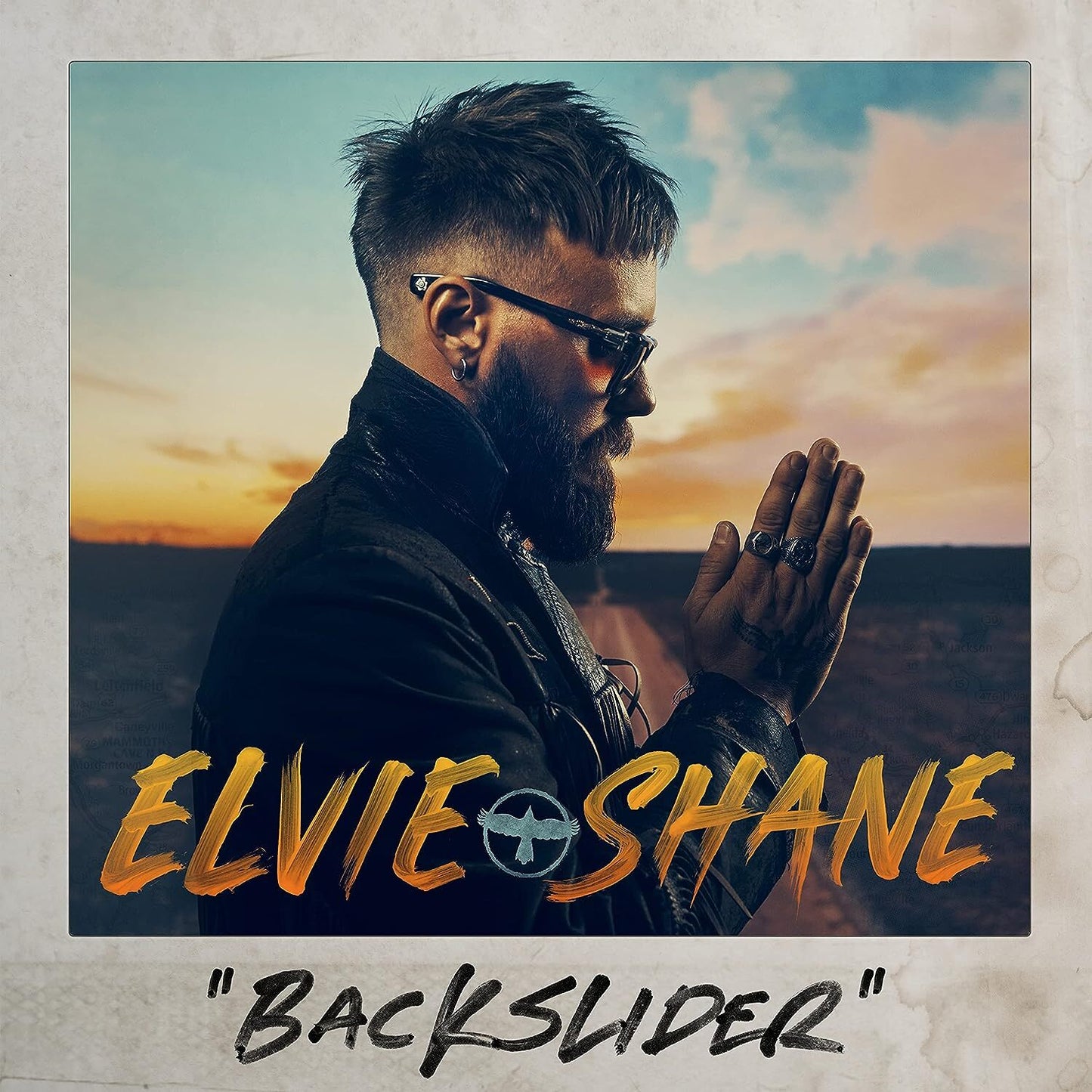 Elvie Shane - Backslider (CD