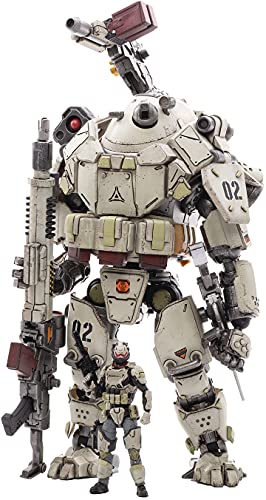 JOY TOY IRON WRECKER 02 TACTICAL MECHA 1/25 FIGURE