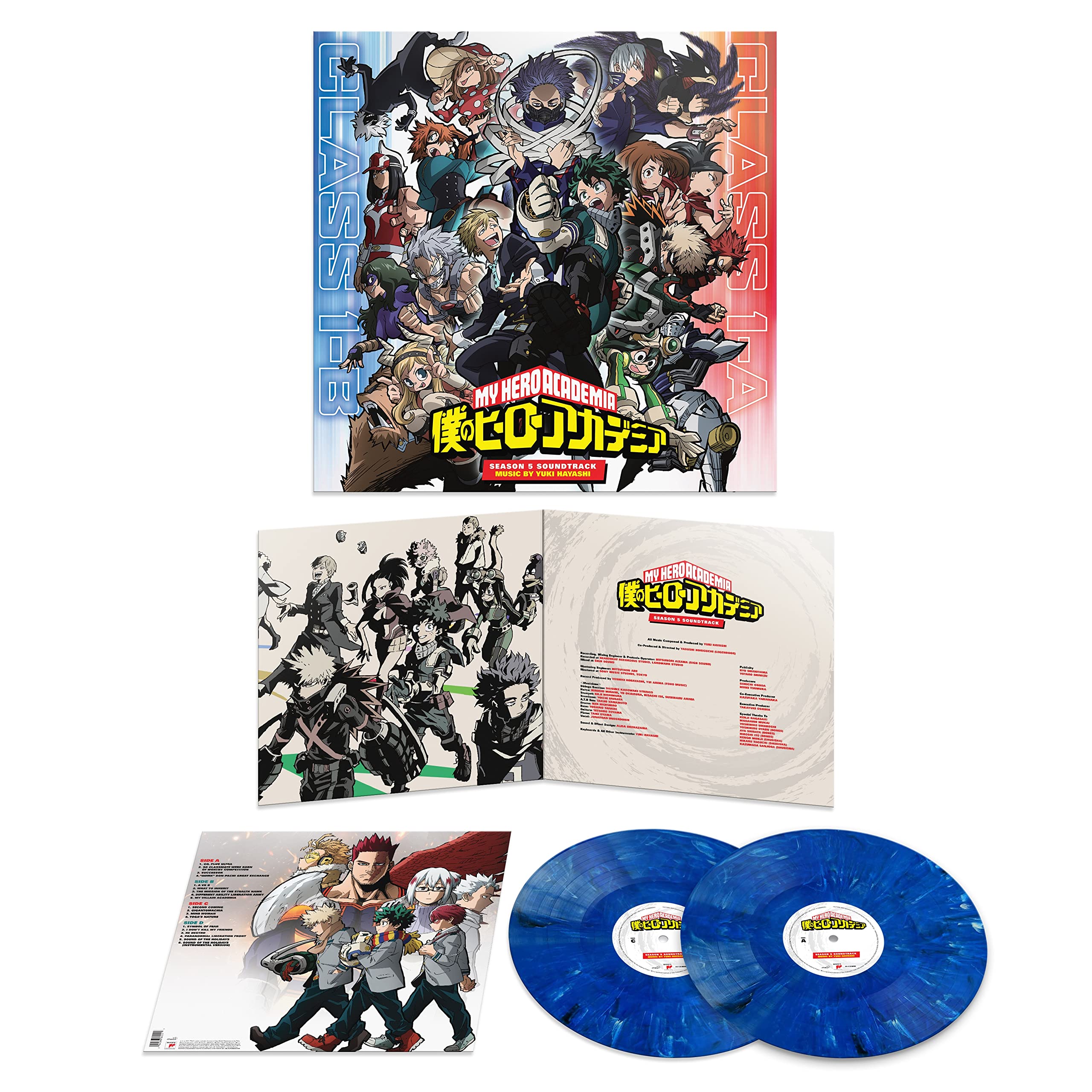 My Hero Academia: Season 5
