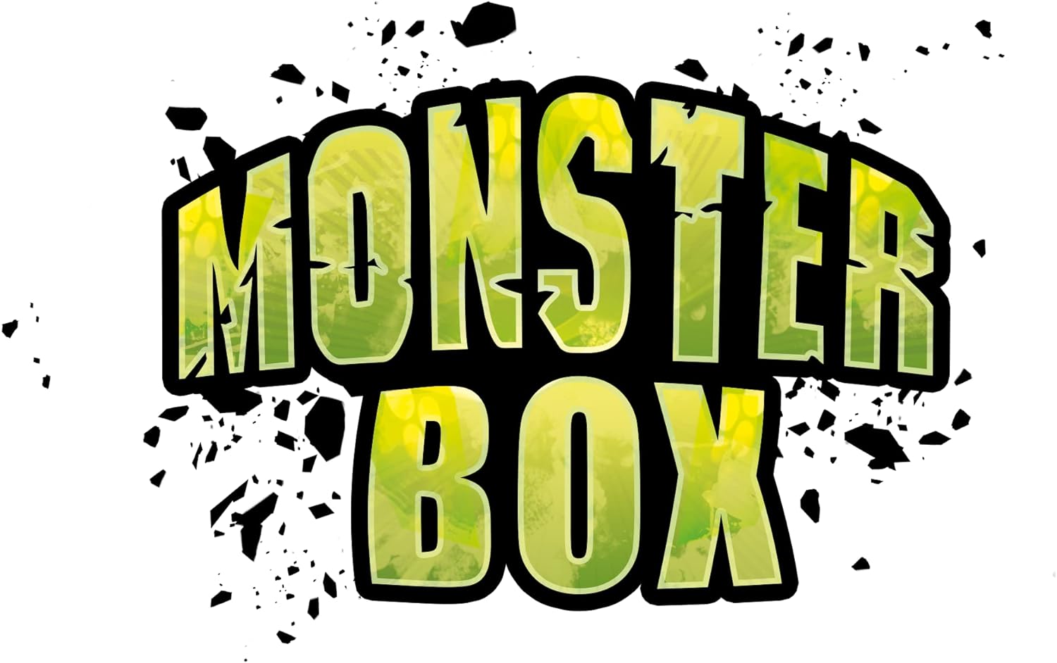IELLO King of Tokyo Monster Box, Strategy Board Game, 2-6 Players, Ages 8+, 30 Minute Playing time, All King of Tokyo expansions Included