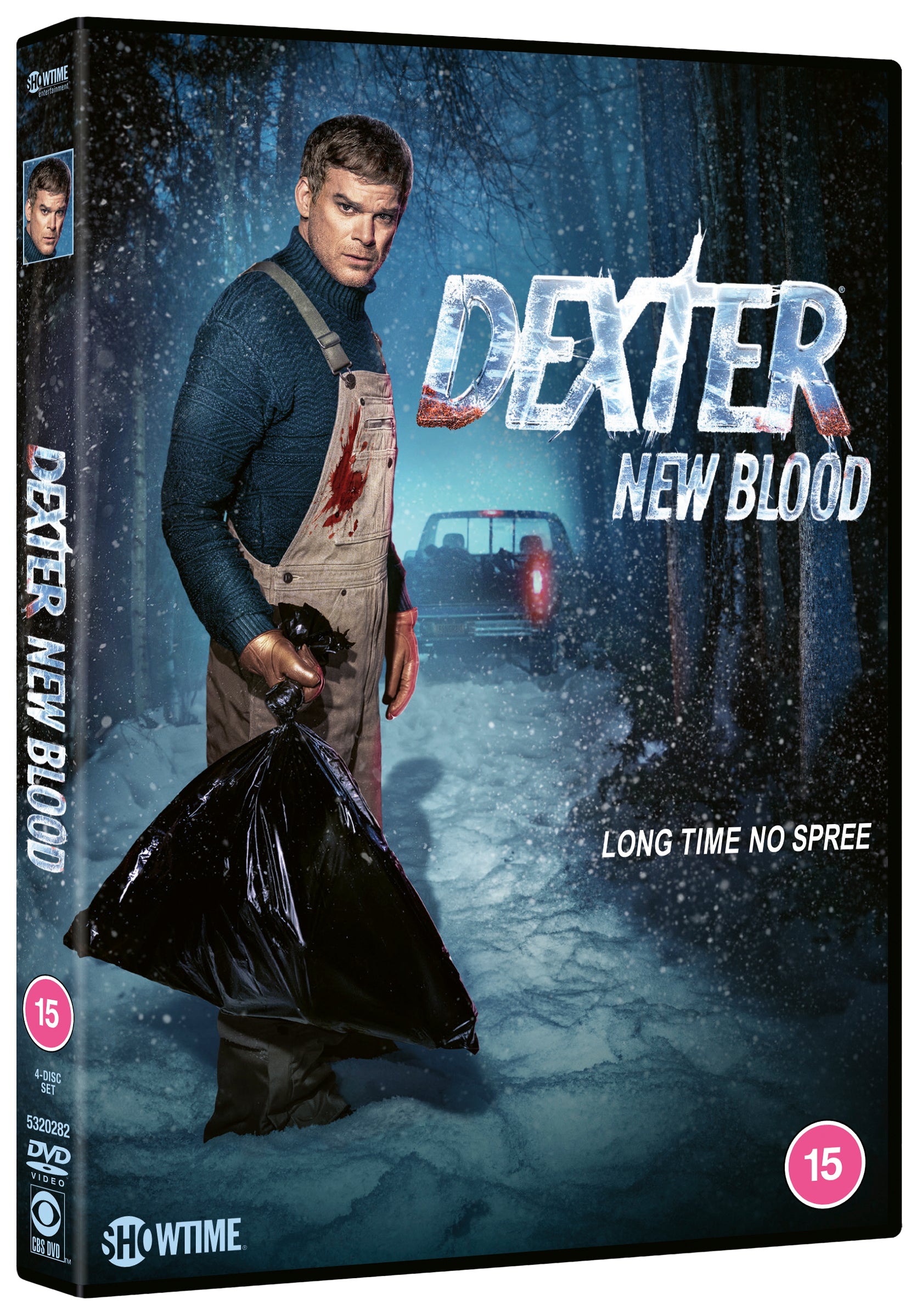 Dexter: New Blood