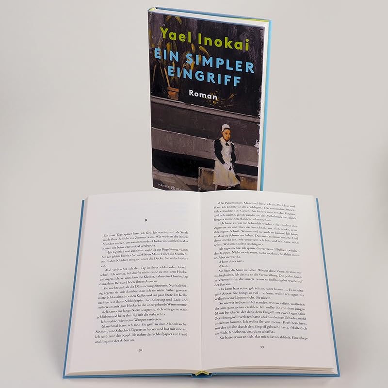 Ein simpler Eingriff: Roman
