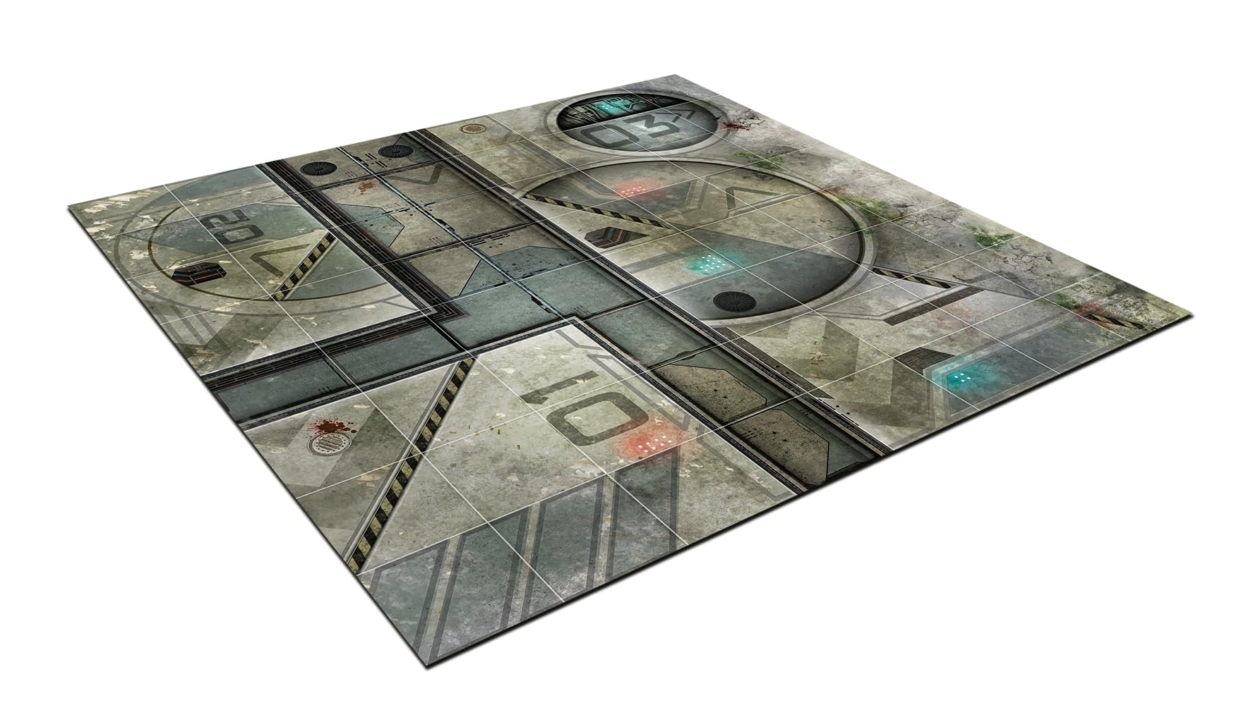 Deadzone Gaming Mat #2 (2021