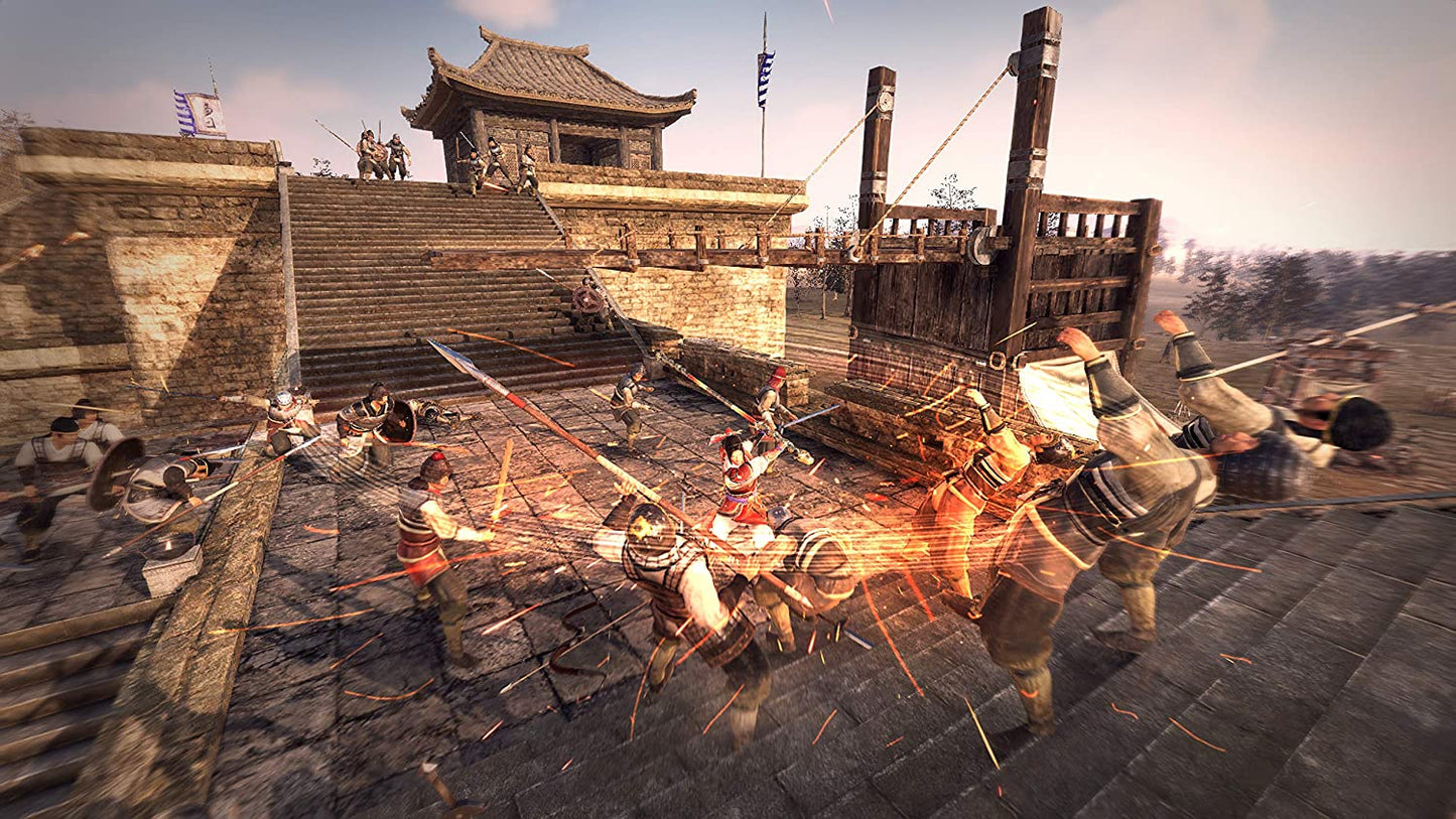 Koei Dynasty Warriors 9 Empires (Nintendo Switch