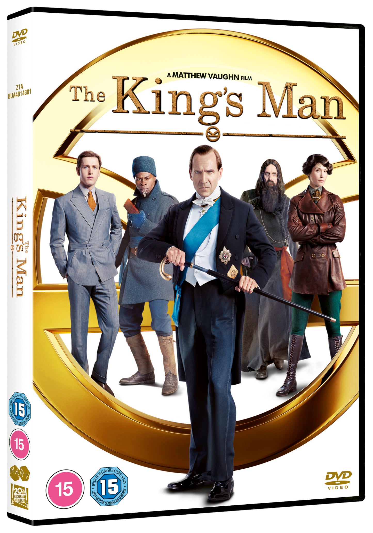 The King's Man