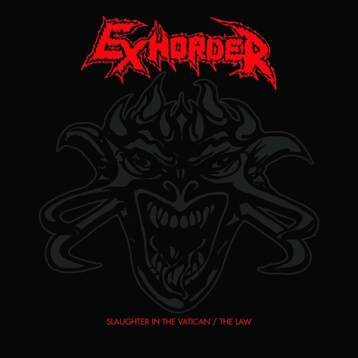 Slaughter in the Vatican/The Law