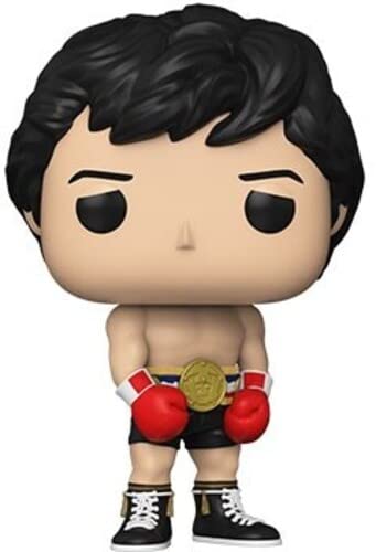 Funko Pop Movies: Rocky 45th - Rocky Balboa Specialty Series Vinyl Figure #60330