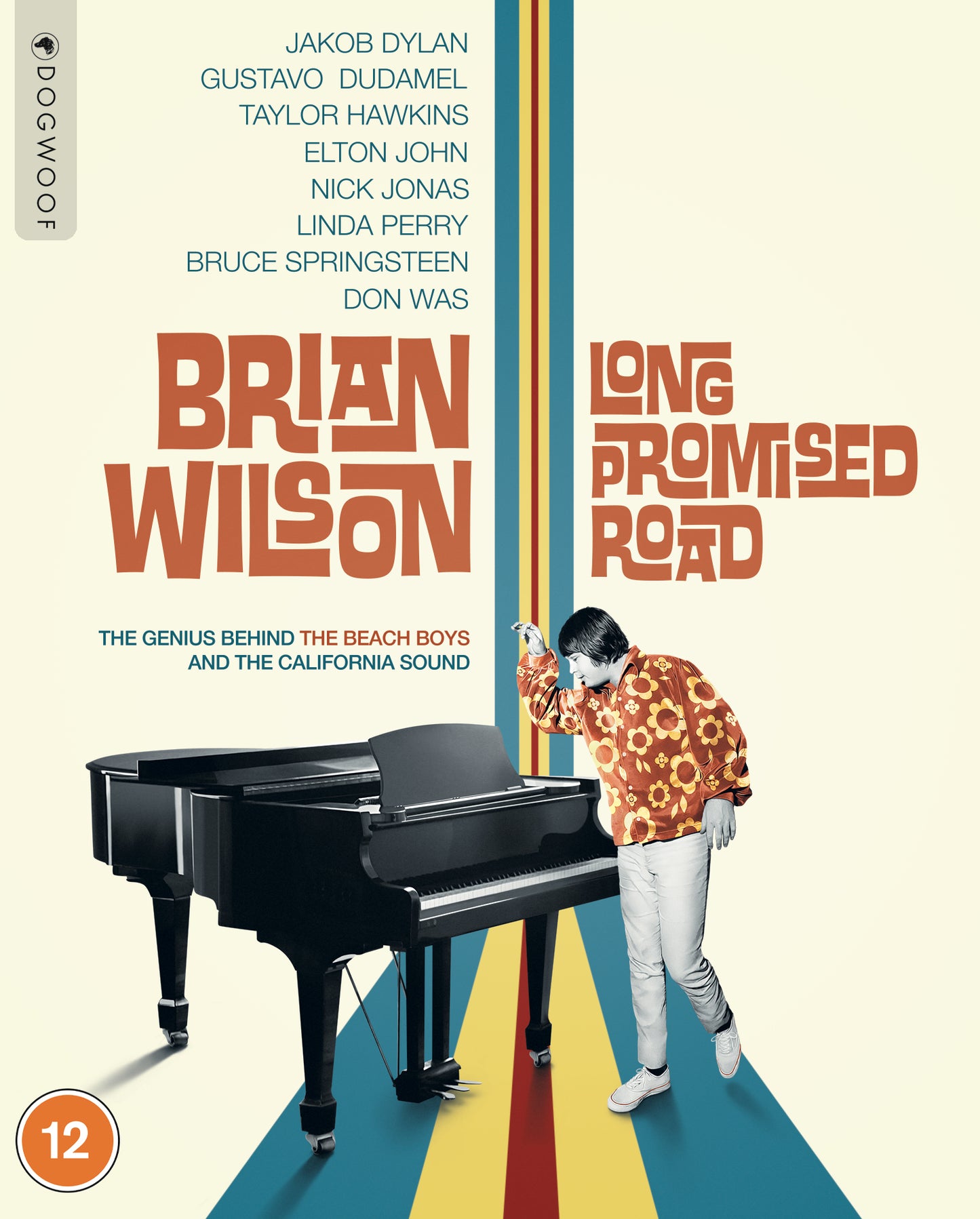 Brian Wilson: Long Promised Road