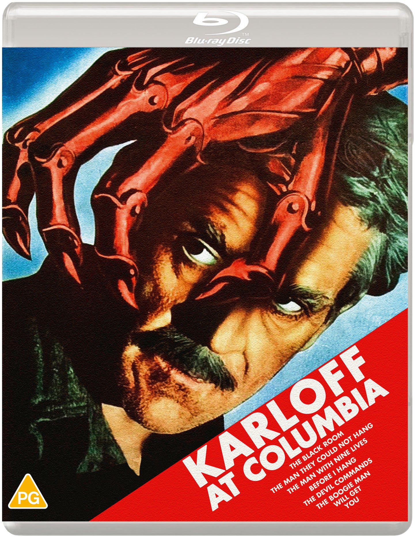 Karloff at Columbia
