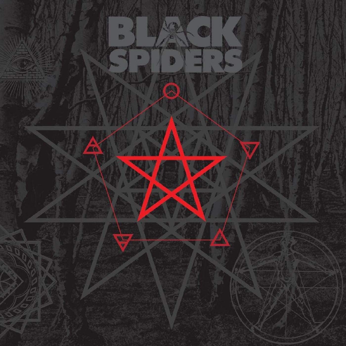 Black Spiders (RSD 2021)