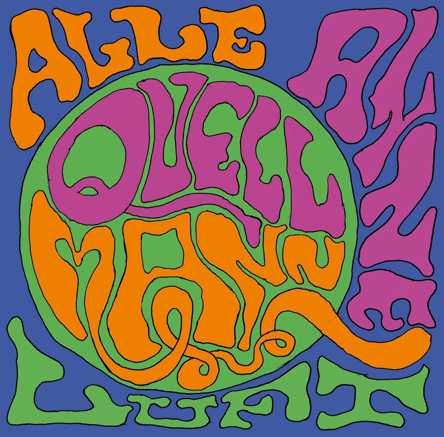 Alle Anne Luft