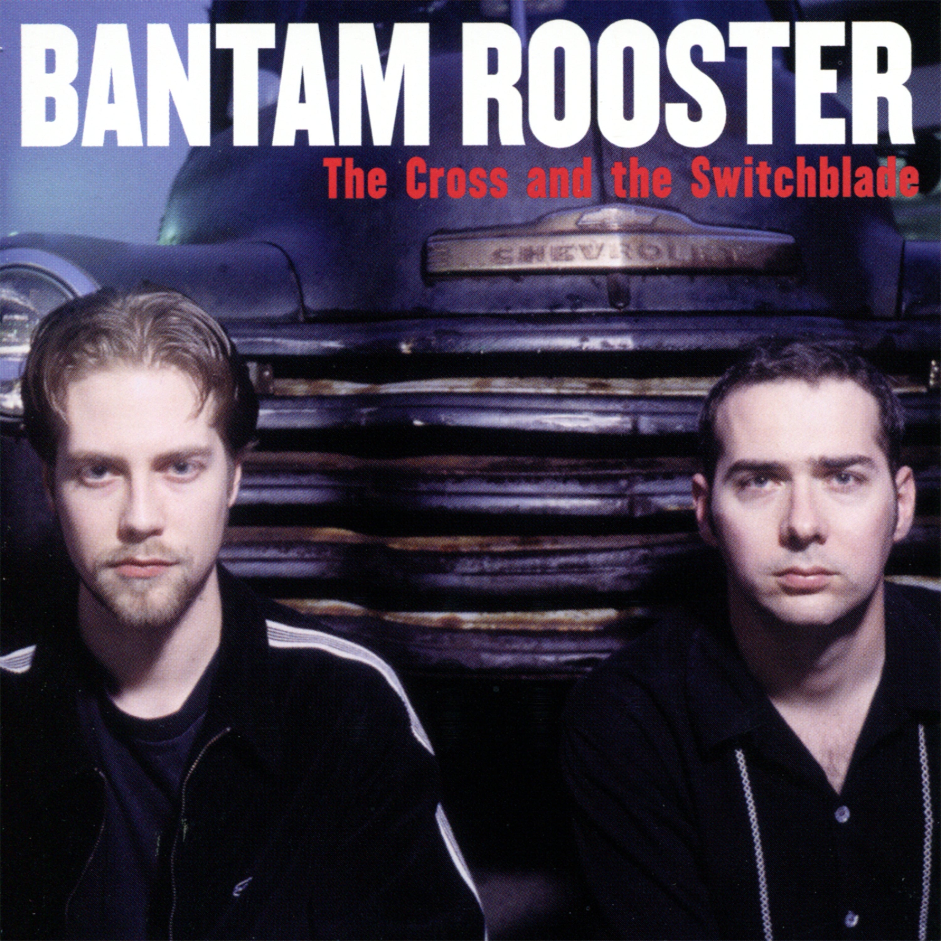 The cross & the switchblade