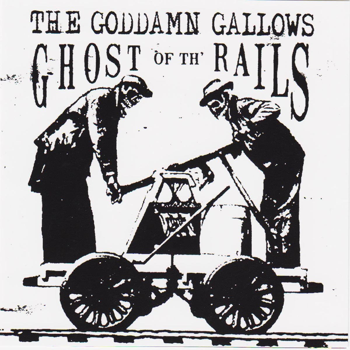 Ghost of Th' Rails